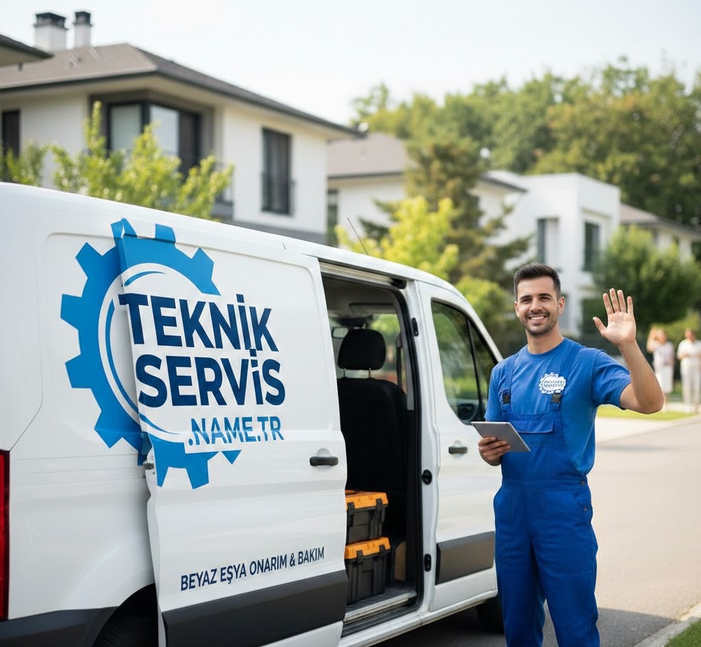 Büyükçekmece Sharp teknik servis ekibi